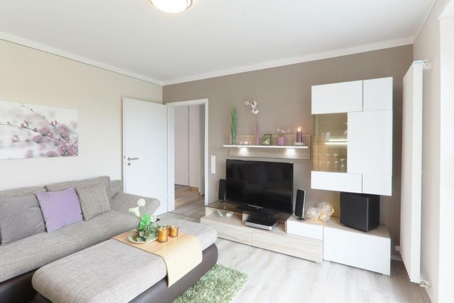 Ferienwohnung Welcome Mit Seeblick ชาลเคินเมียเฮิน ภายนอก รูปภาพ