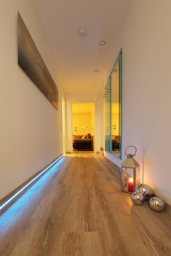 Ferienwohnung Welcome Mit Seeblick ชาลเคินเมียเฮิน ภายนอก รูปภาพ